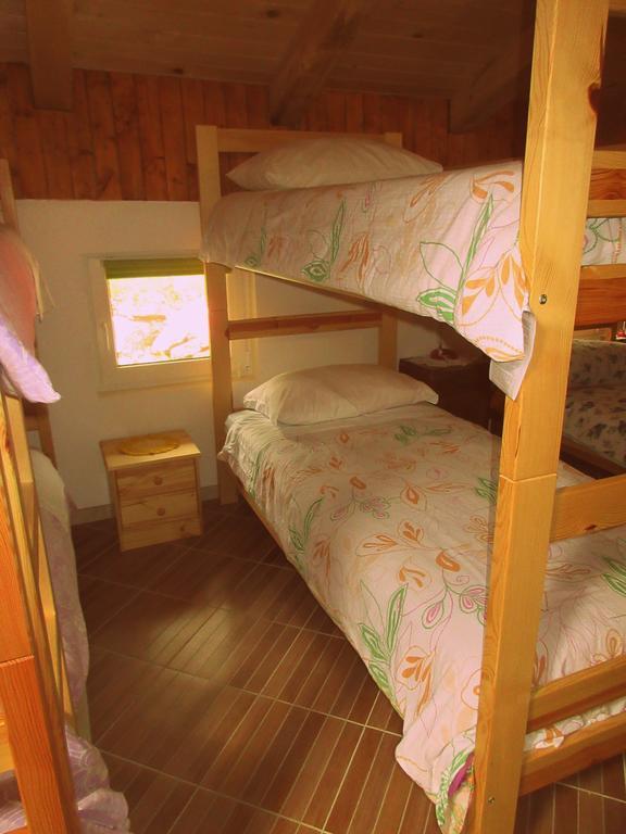 Kamp Rut Vandrarhem Kobarid Exteriör bild